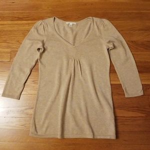 Banana republic knit top!